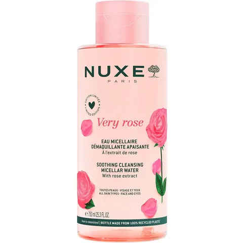 Nuxe Very Rose Mizellenwasser – Bild 2
