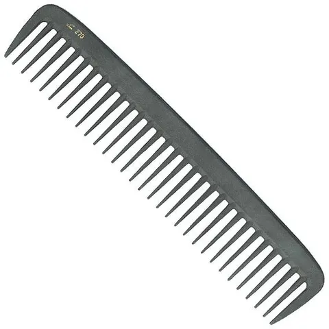 Fejic Carbon Damenkamm 270 – Bild 2