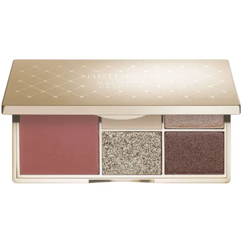 ARTDECO Illusion Palette For Cheeks & Eyes – Bild 2
