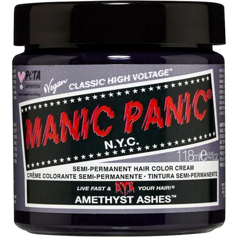 118ml Manic Panic Classic High Voltage Amethyst Ashes – Bild 2