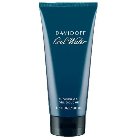 Davidoff Cool Water Shower Gel 100 ml – Bild 2