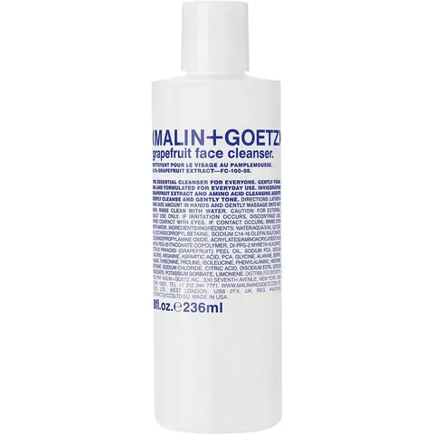236ml MALIN+GOETZ Grapefruit Face Cleanser – Bild 2
