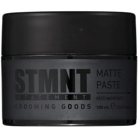 STMNT Grooming Goods Matte Paste 100 ml – Bild 2
