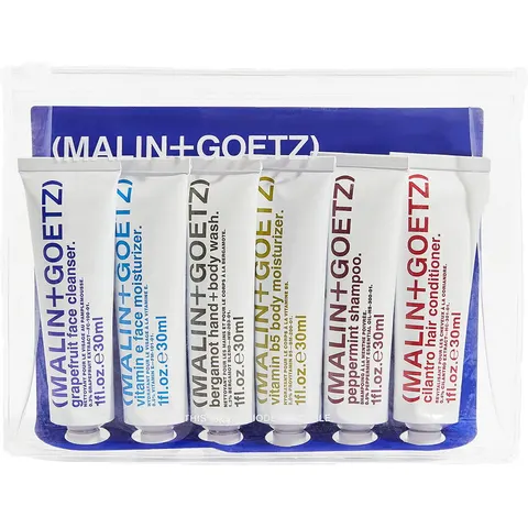 180ml MALIN+GOETZ Essential Kit (6-tlg) – Bild 2