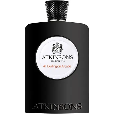 100ml ATKINSONS 41 Burlington Arcade Eau de Parfum – Bild 3