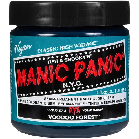 118ml Manic Panic Classic High Voltage Voodoo Forest – Bild 2