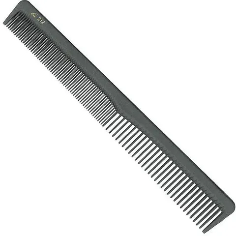 Fejic Carbon Haarschneidekamm 212 – Bild 3