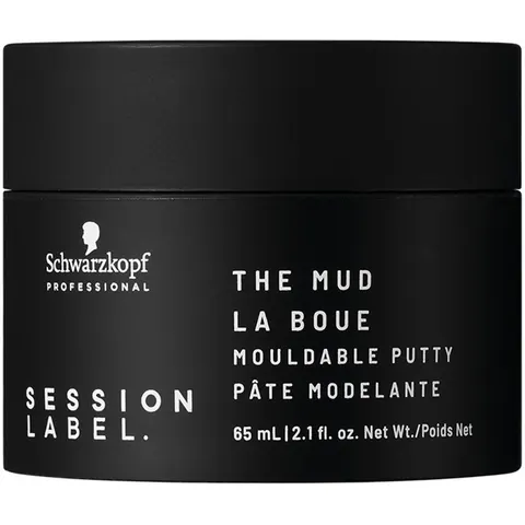 65ml Schwarzkopf Professional Session Label The Mud – Bild 2
