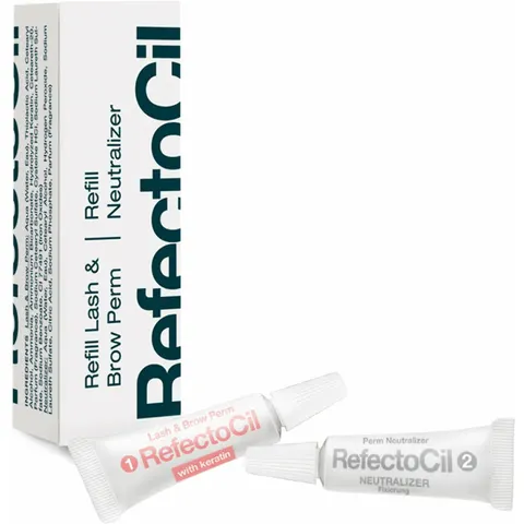 RefectoCil Refill Lash & Brow Perm + Refill Neutralizer – Bild 3