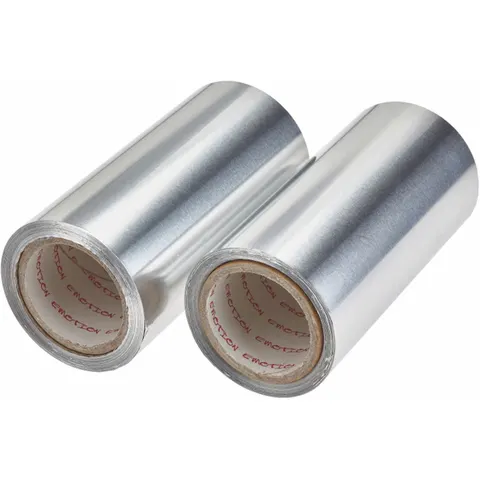 2 Stück Efalock Emotion Strähnen-Alufolie Set – Bild 2