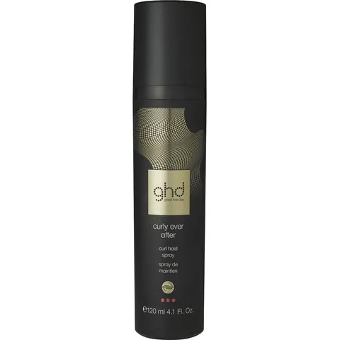 120ml ghd curly ever after - curl hold spray – Bild 2