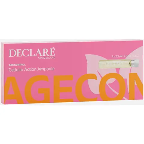 17.5ml Declaré Age Control Cellular Action Ampoule (7 x 2,5ml) – Bild 2