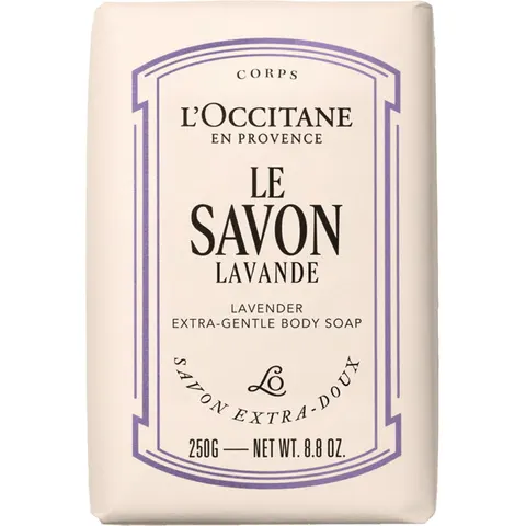250g L'Occitane Lavendel Seife – Bild 3
