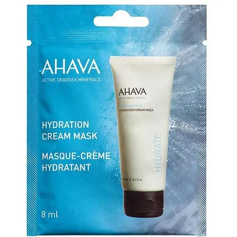 8ml AHAVA Hydrate Hydration Cream Mask – Bild 2