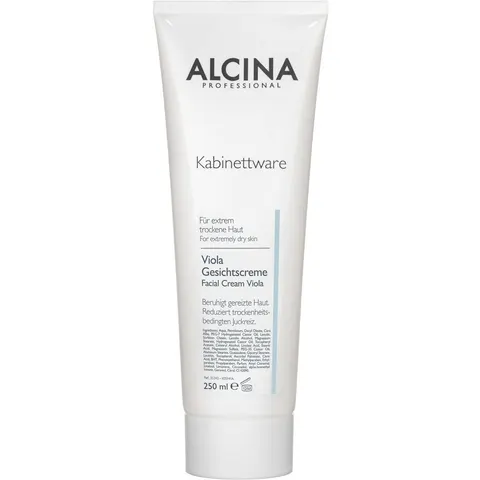 250ml Alcina Viola Gesichtscreme – Bild 2