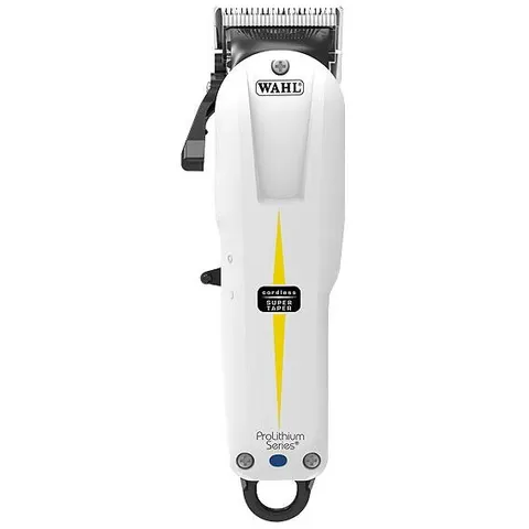 Wahl Cordless Super Taper – Bild 2