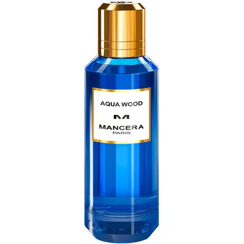 60ml MANCERA Aqua Wood Eau de Parfum – Bild 2