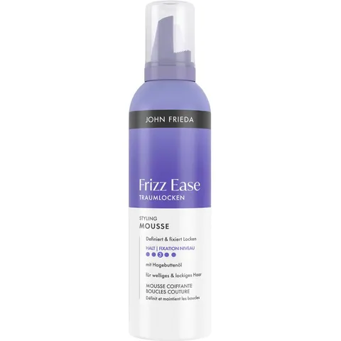 200ml JOHN FRIEDA Frizz Ease Traumlocken Styling Mousse – Bild 3