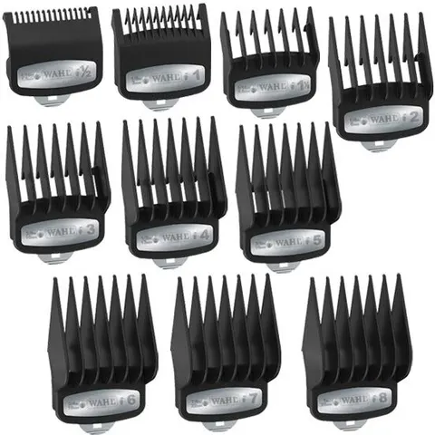 Wahl Aufsteckkamm Set Premium – Bild 2