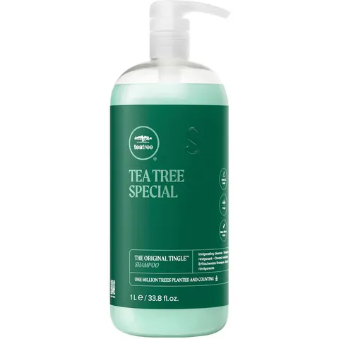 1L Paul Mitchell Tea Tree Special Shampoo – 204004 – Bild 2