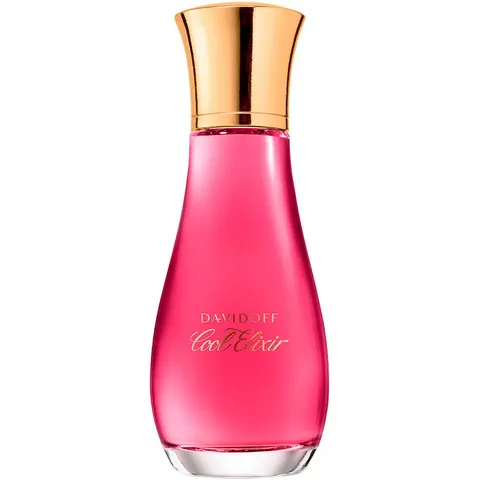 30ml DAVIDOFF Cool Elixir Floral Vanilla Parfum Intense – Bild 2