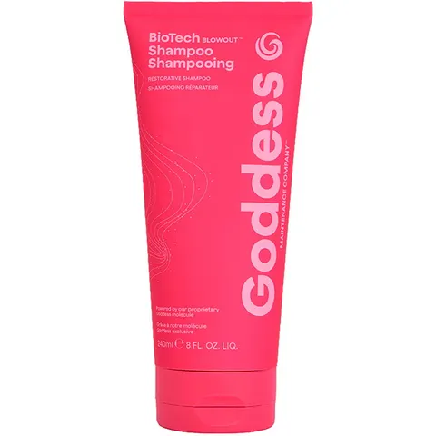 240ml Goddess BioTech Restorative Shampoo – Bild 2