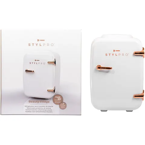 STYLPRO Beauty Fridge – Vit – Bild 2