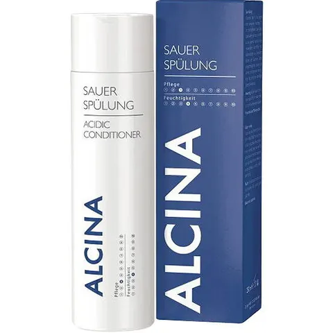 1250ml Alcina Sauer-Spülung – Bild 2