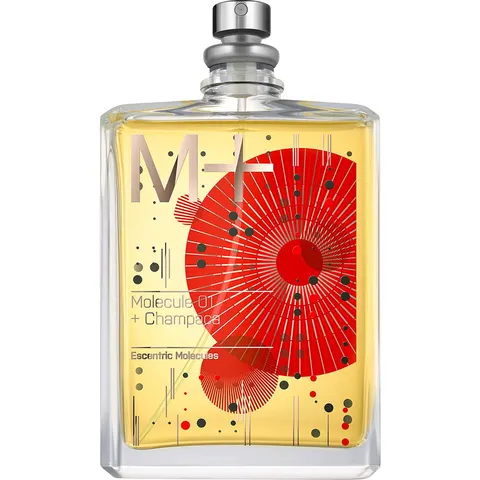 100ml Escentric Molecules Molecule 01 + Champaca – Bild 2