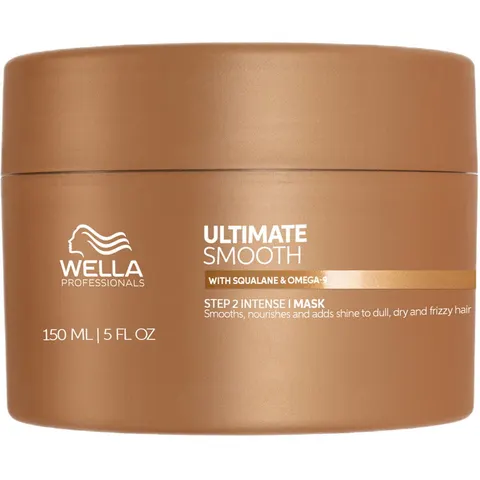 150ml Wella Professionals Ultimate Smooth Mask – Bild 3