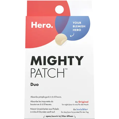 12 Stück Hero. Mighty Patch Duo – Bild 2
