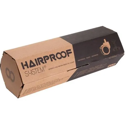 5 Stück Efalock Hairproof Rollen – Bild 2