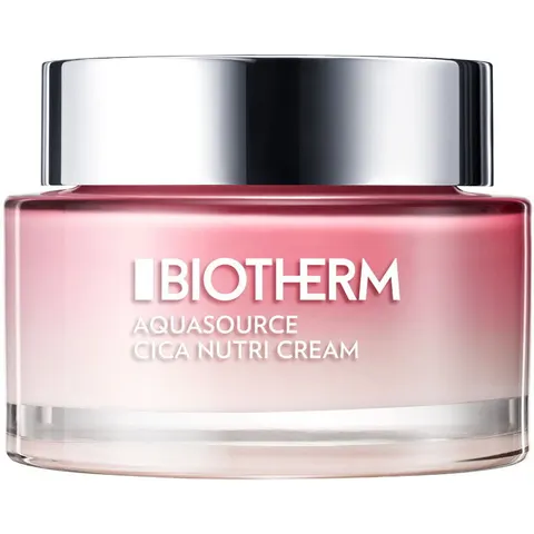 75ml Biotherm Aquasource Cica Nutri Cream – Bild 2