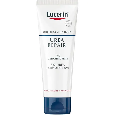 Eucerin® Urea Repair Tag Gesichtscreme – Bild 3