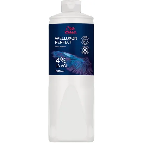 500ml Wella Professionals Welloxon Perfect Creme Developer – 617329 – Bild 2