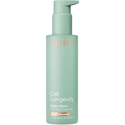 100ml Weleda Cell Longevity Hydra Glow Jelly Face Cleanser – Bild 2