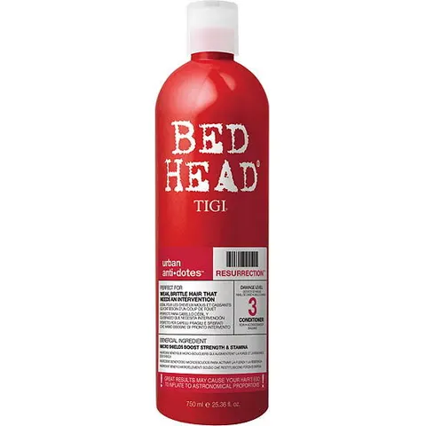 750ml TIGI BED HEAD Resurrection Conditioner – Bild 2