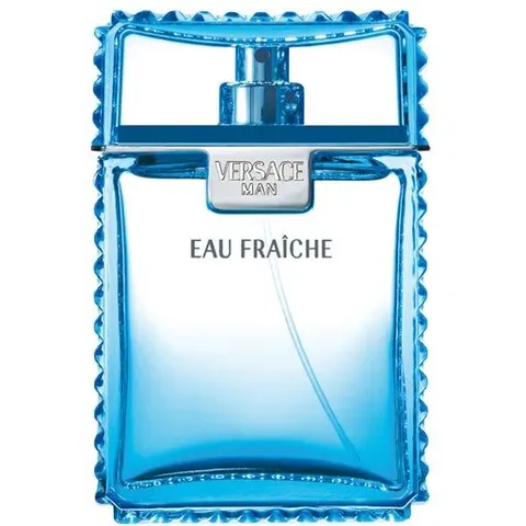 100ml Versace Man Eau Fraîche Eau de Toilette – Bild 4
