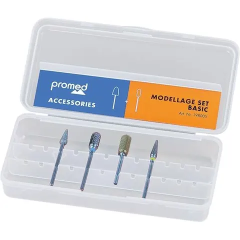 promed Modellage Set Basic – Bild 2