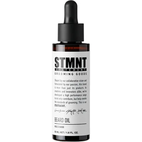 50ml STMNT Beard Oil – Bild 2