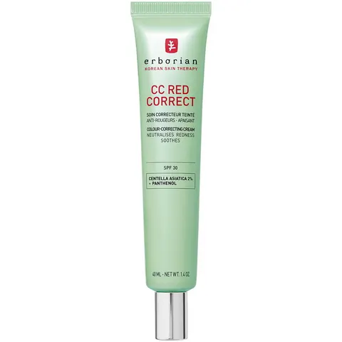 40ml Erborian CC RED CORRECT SPF 30 – Bild 3