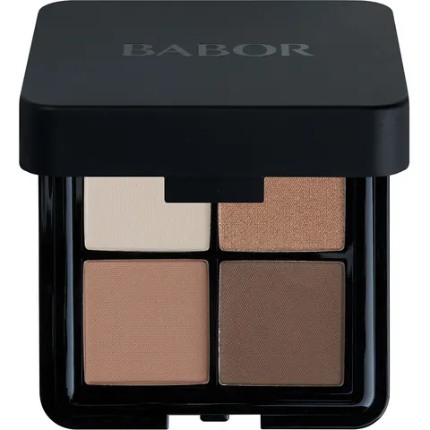 6.8g BABOR Eye Shadow Quattro Light&Dark – Bild 2
