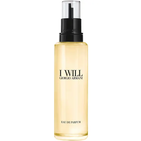 Giorgio Armani I WILL Eau de Parfum Refill 100 ml – Bild 2