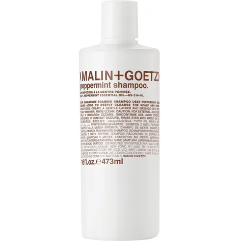 473ml MALIN+GOETZ Peppermint Shampoo – Bild 2