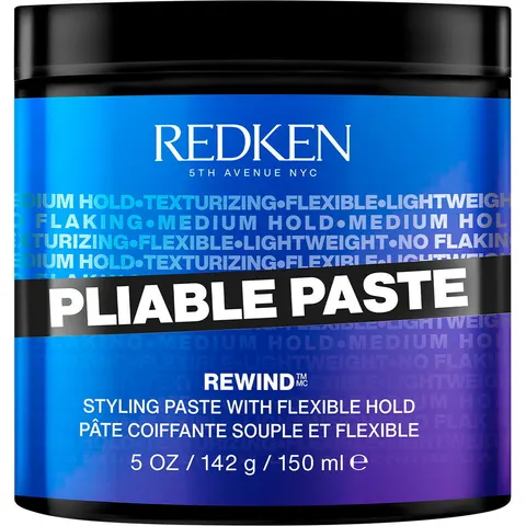 150ml Redken Pliable Paste – Bild 3