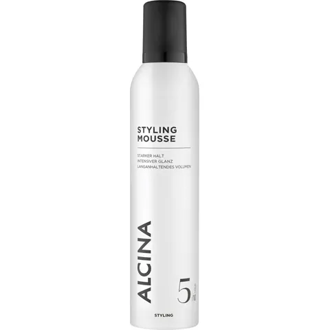 300ml Alcina Styling Mousse Aerosol – Bild 2