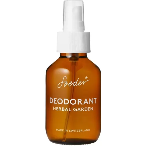 100ml Soeder Deodorant Herbal Garden – Bild 2