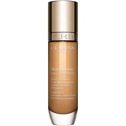 30ml CLARINS Skin Illusion Full Coverage – Medium 30 – Bild 2