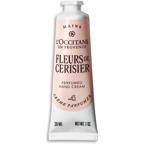 30ml L'Occitane Fleur de Cerisier Handcreme – Bild 3