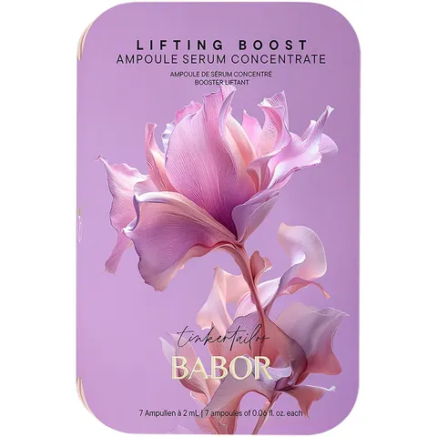Babor Lifting Boost Ampoule 14ml 8+6 ml Ampullen – Bild 2